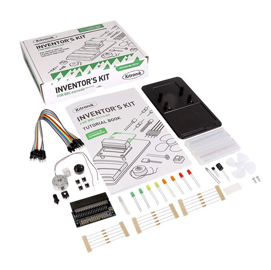 Kitronik Inventors Kit