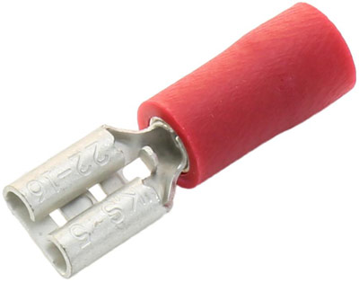 Quick Disconnect Crimp Terminals