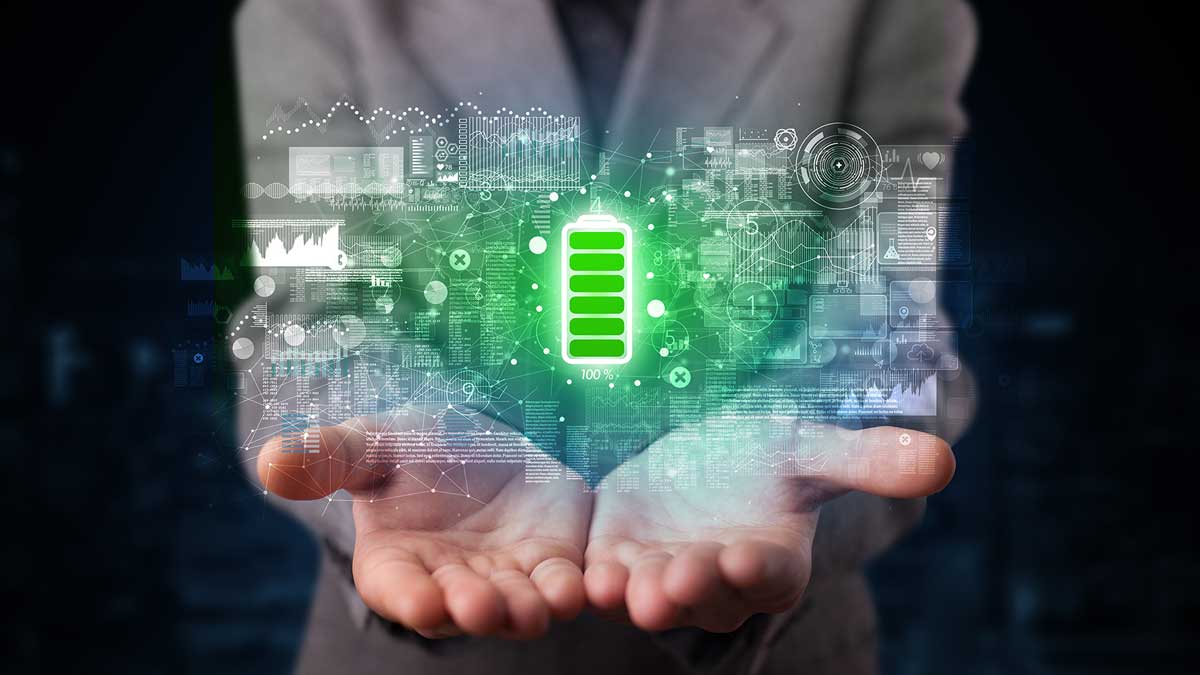 e-TechJournal: Take Control of Your Power