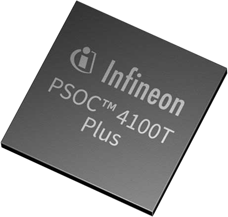 PSOC™-4100T-Plus