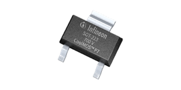 700 V CoolMOS P7 – A high-voltage switch