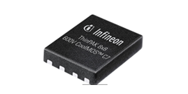 CoolMOS in ThinPAK 8x8 – Enabling high-density charger / adapter designs