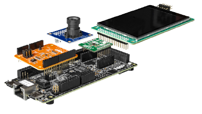 NXP FRDM board